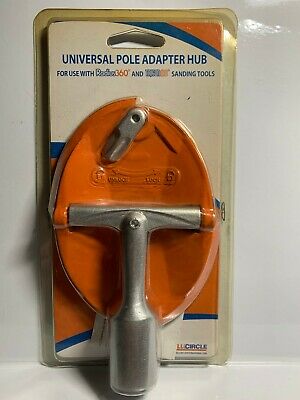 FCI Universal Pole Adapter Hub Center hub for pole - The Paint People