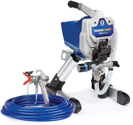 Graco 17G177 Magnum ProX17 Stand Paint Sprayer - The Paint People