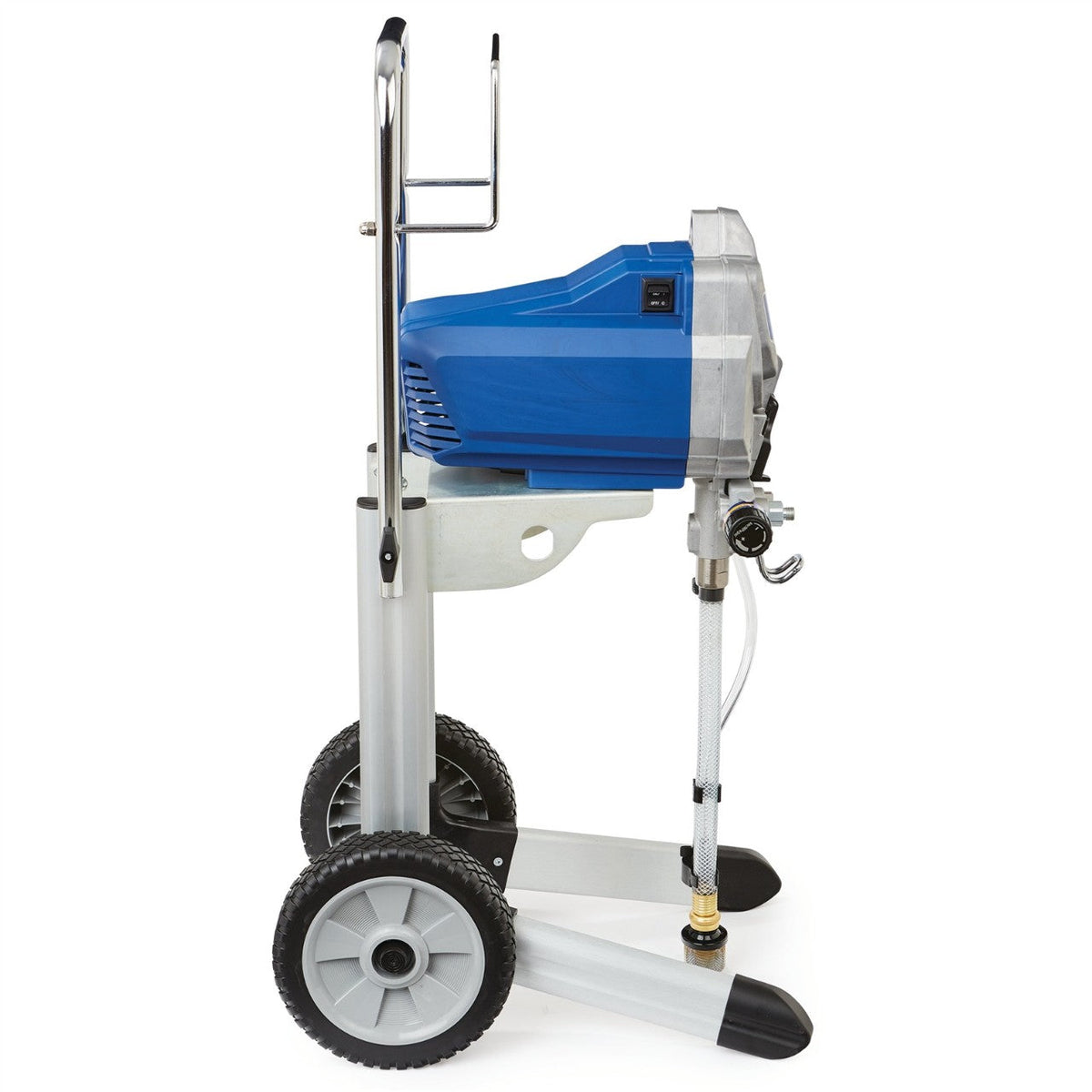 Graco ProX17 Magnum Electric Airless Paint Sprayer, Cart