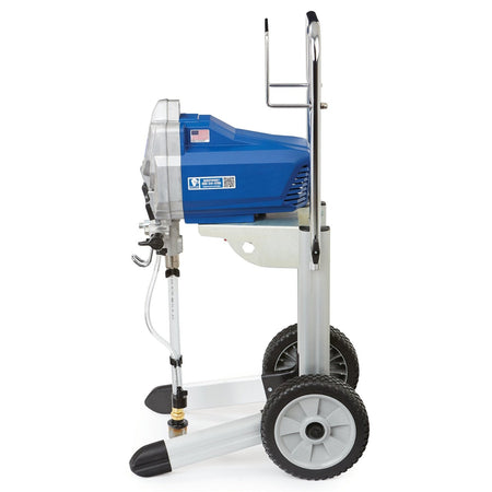 Graco 17G178 Magnum ProX17 Electric TrueAirless Sprayer, Cart - The Paint People