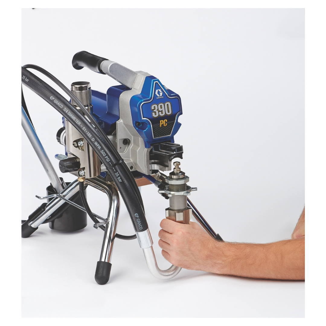Graco 390 PC 17C310 Electric Airless Paint Sprayer 2