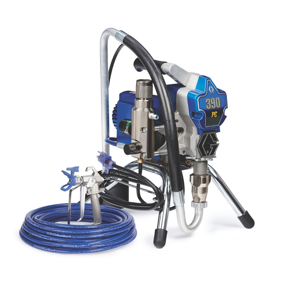 Graco 390 PC 17C310 Electric Airless Paint Sprayer