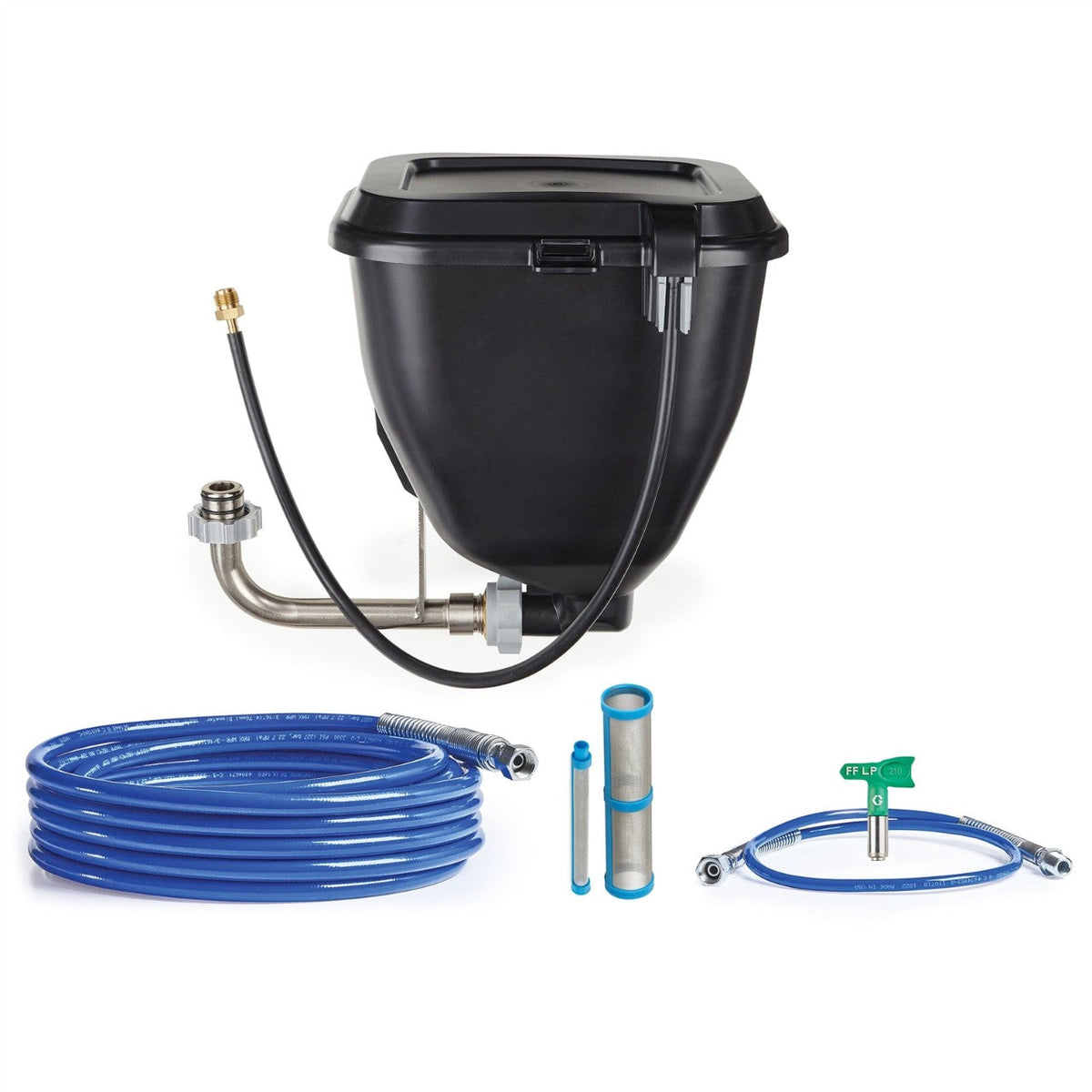 Graco 19B968 Airless Finishing Kit - The Paint People