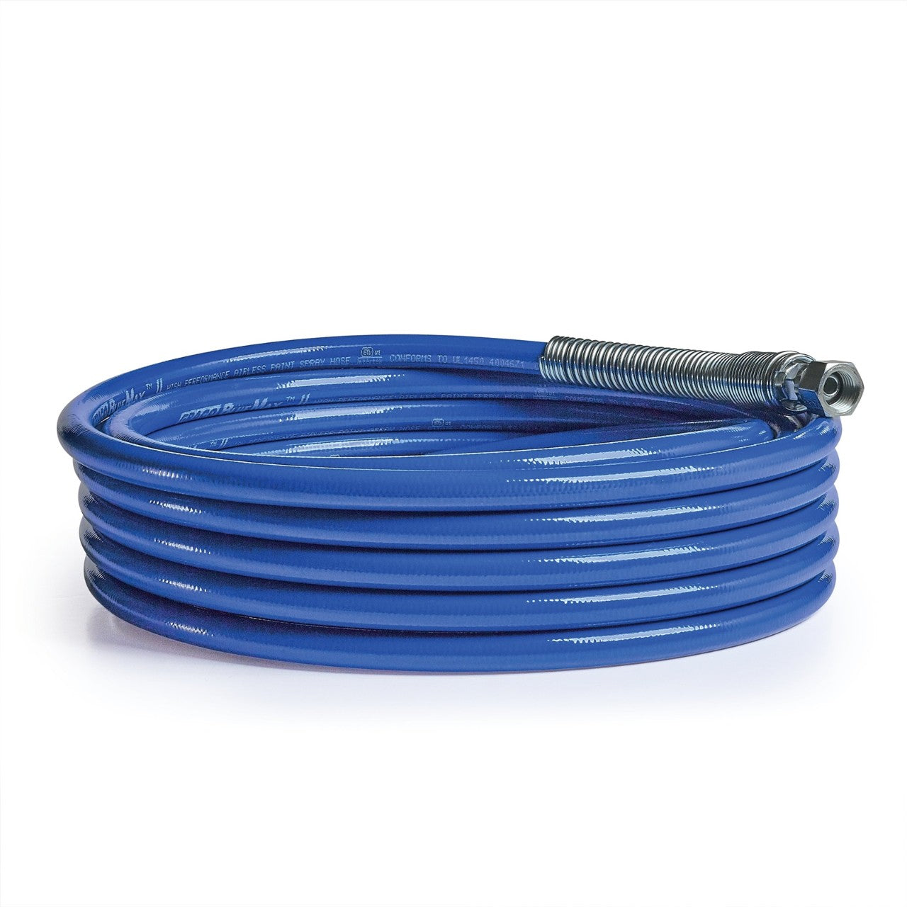 Graco BlueMax II Airless Hose, 1/4 in x 25 ft 240793 - The Paint People
