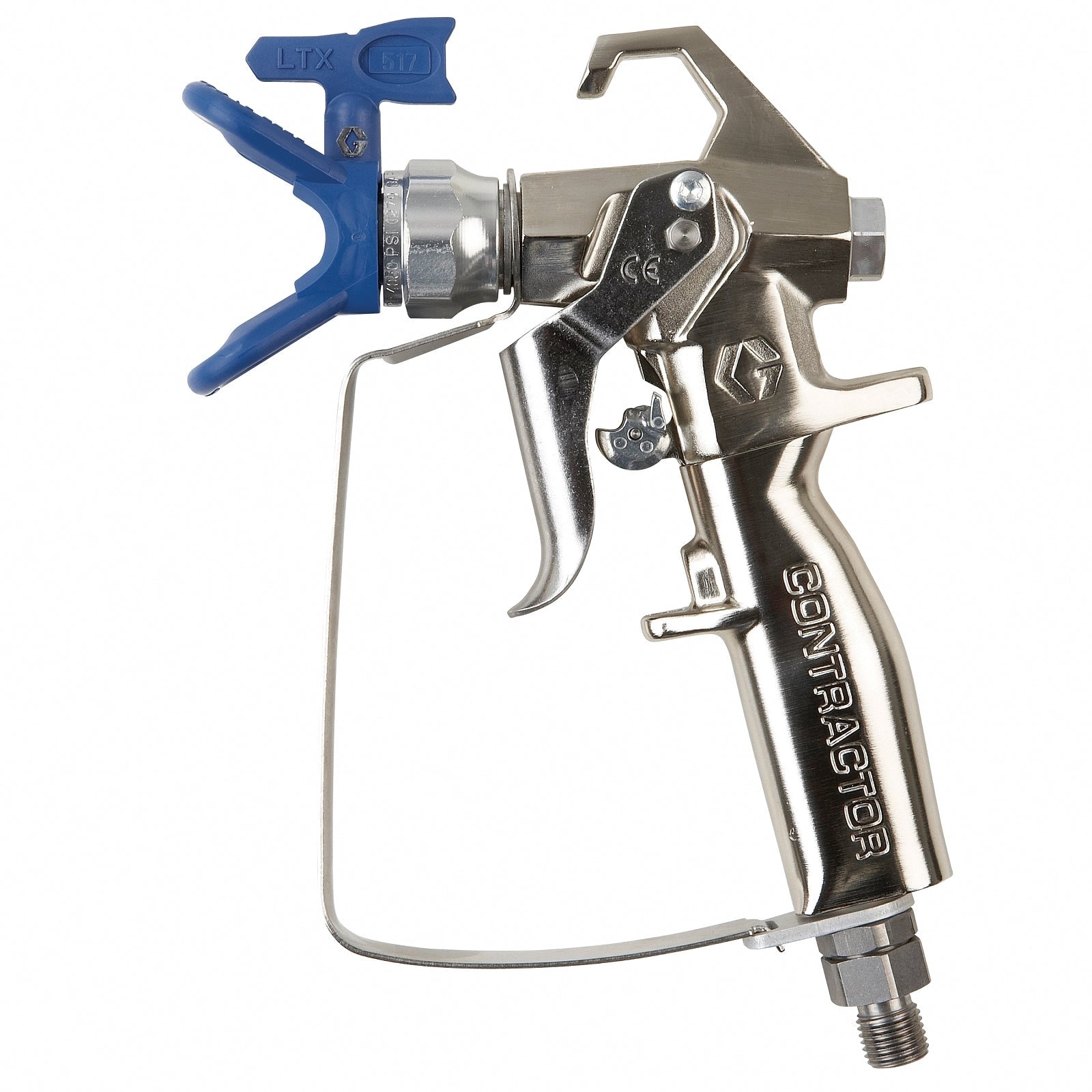 Graco Contractor Airless Spray Gun, 2 Finger Trigger, RAC X - The Paint People