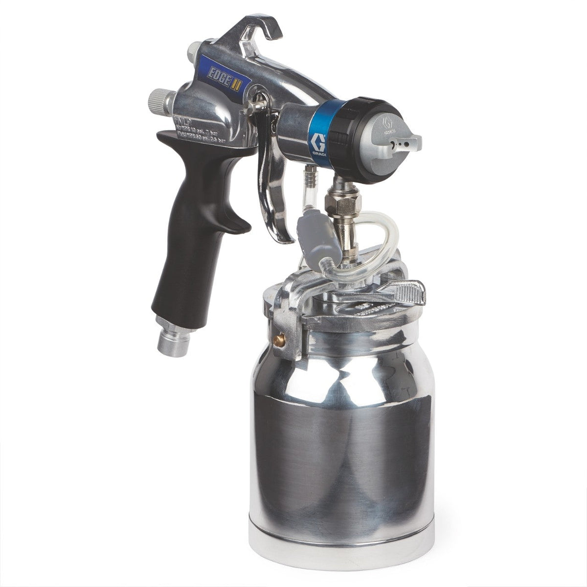 Graco EDGE II Gun with Metal Cup 17P653 - The Paint People