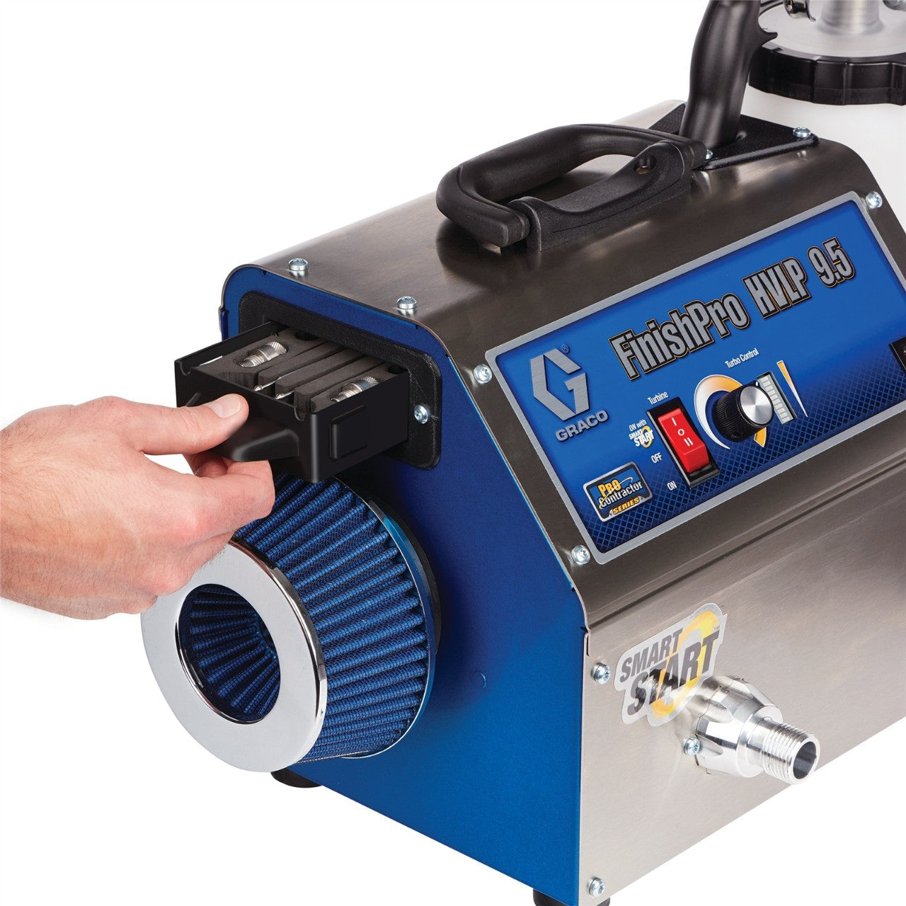 Graco pro contractor deals series