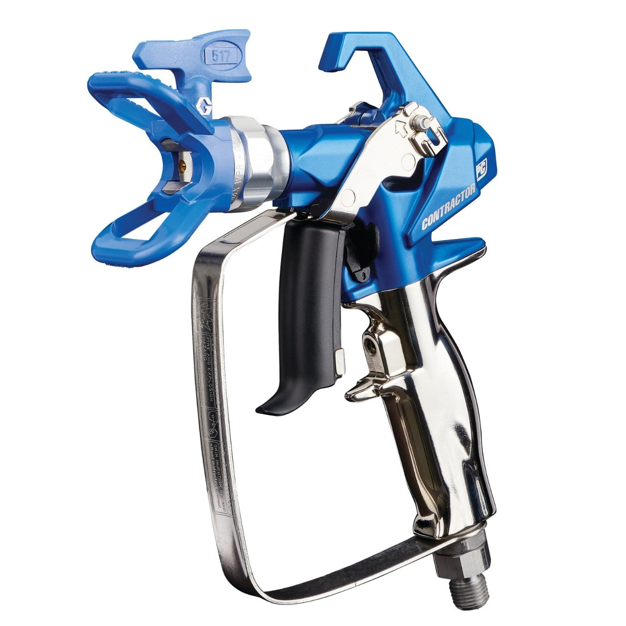 Graco air deals assisted airless gun