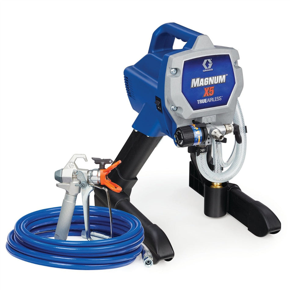 Graco Magnum X5 Electric TrueAirless Sprayer 262800 - The Paint People