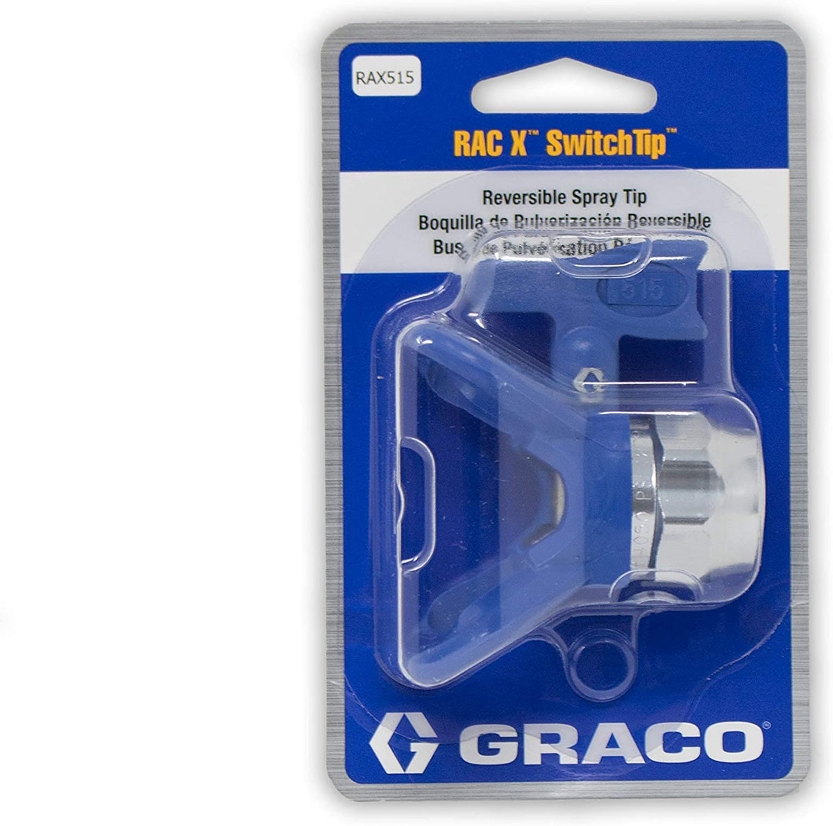 Graco RAC X Airless Paint Spray Tip & Guard Combo, RAX-XXX - The Paint People