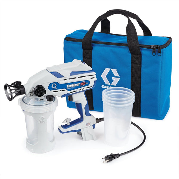 Graco TrueCoat 360 VSP Electric TrueAirless Sprayer 17D889 The