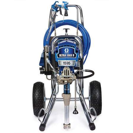 Graco Ultra Max II 1595 ProContractor Series Electric Airless Sprayer, Hi-Boy 17E596 - The Paint People