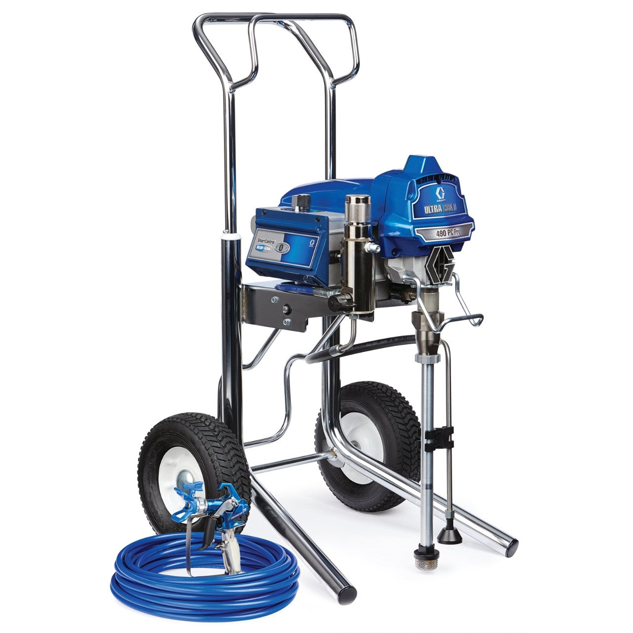 Graco 490 outlet pump