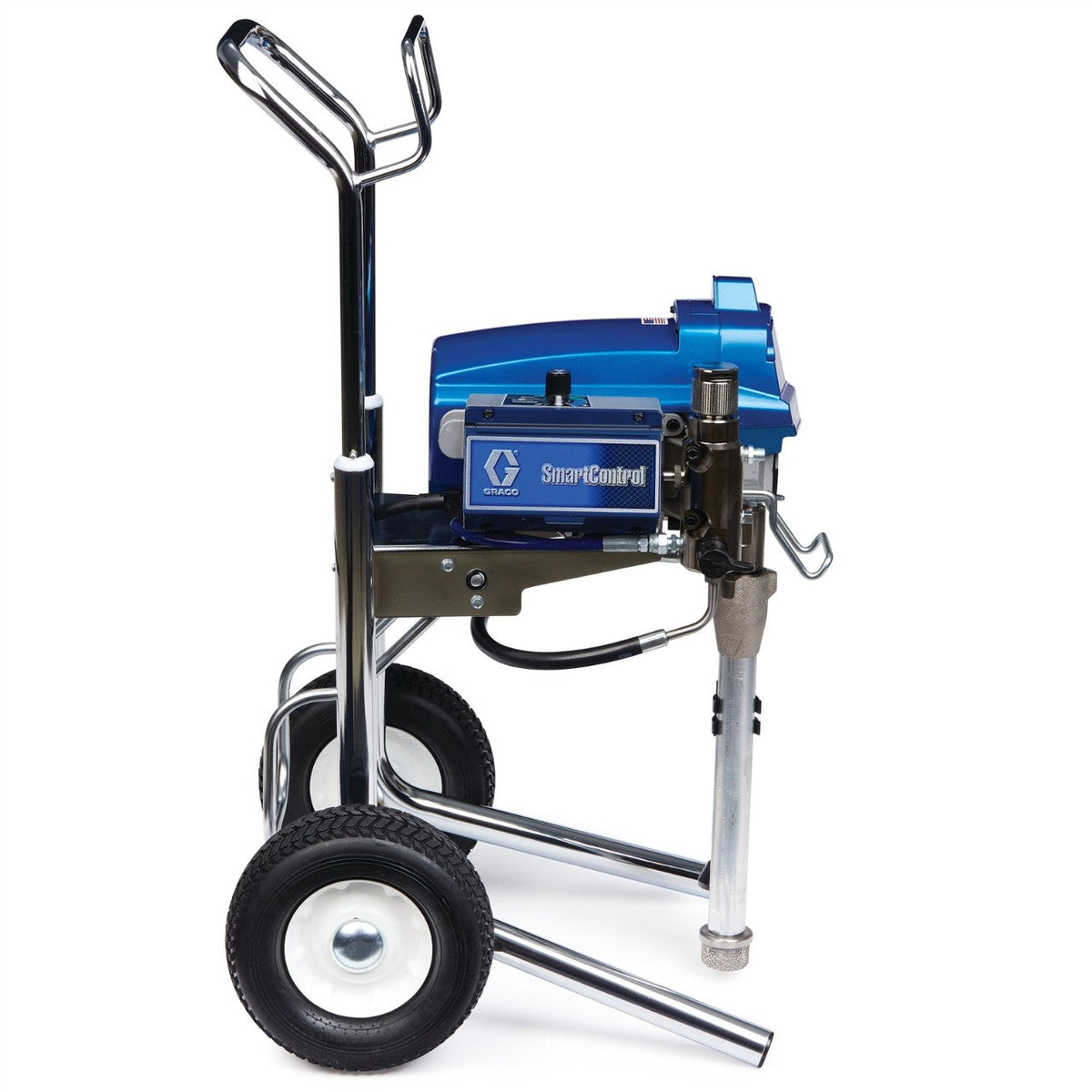 Graco Ultra Max II 650 PC Pro Electric Airless Sprayer, Hi-Boy 19Y128 - The Paint People