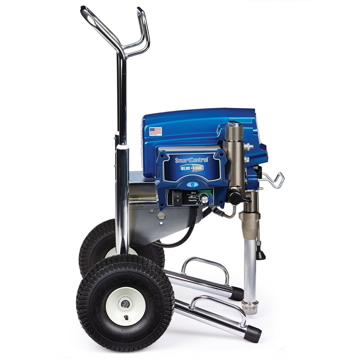 Graco Ultra Max II 695 Standard Electric Airless Sprayer, Hi-Boy 17E574 - The Paint People