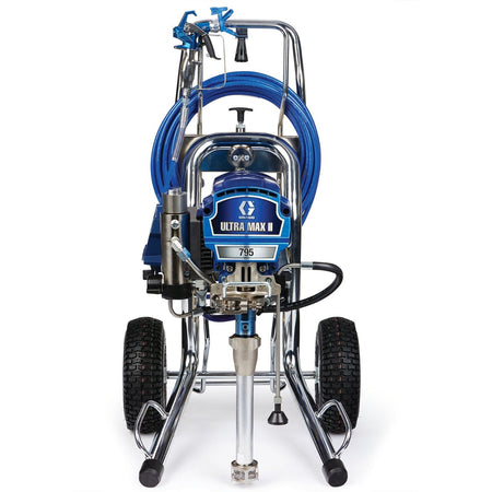 Graco Ultra Max II 795 Pro Contractor Series Electric Airless Sprayer 17E582 - The Paint People