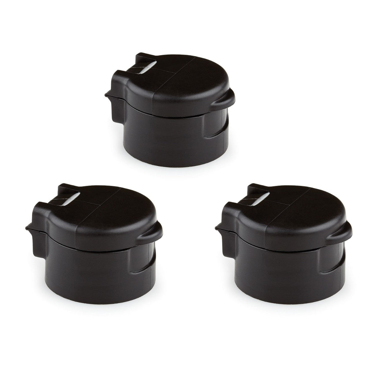 Graco VacuValve Cap Replacements, 3 pack 17P712 - The Paint People