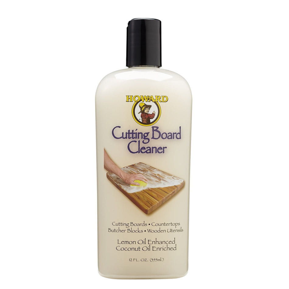 Howard CBC012 12 Oz Cutting Board Cleaner - The Paint People