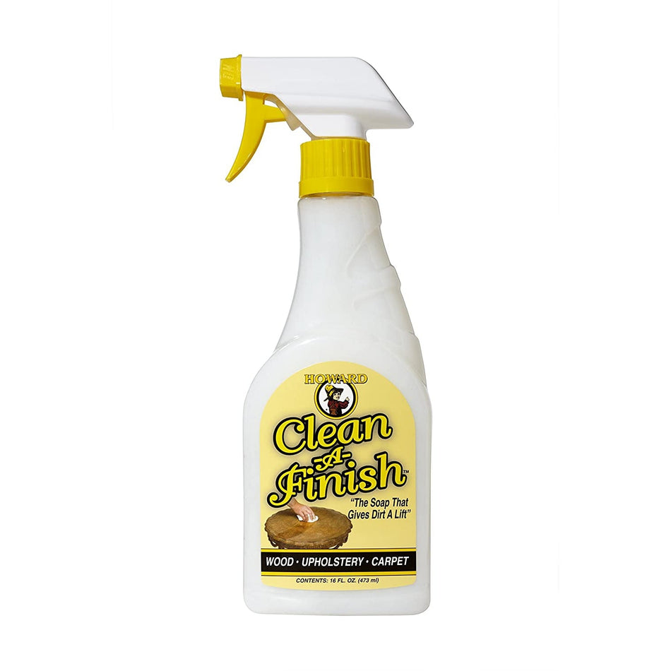 Howard Products CF0016 CLEAN-A-FINISH 16oz - The Paint People