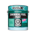 INSL-X Waterborne Swimming Pool Paint - WR Semi-Gloss 3.79L - The Paint People
