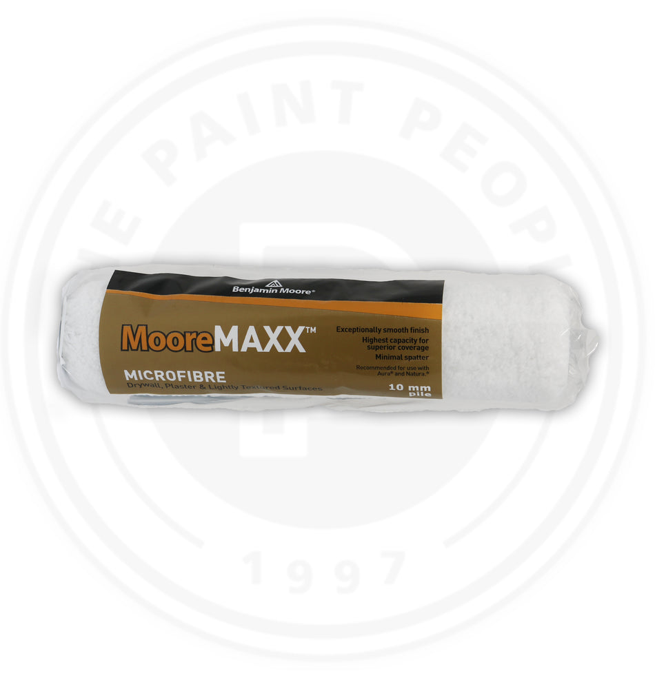 MooreMAXX® Microfibre Paint Rollers - The Paint People