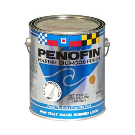 Penofin Marine Oil Wood Finish For Boats, Docks, Furniture, Translucent Natural - The Paint People