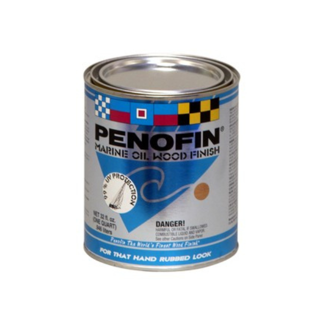 Penofin Marine Oil Wood Finish For Boats, Docks, Furniture, Translucent Natural - The Paint People
