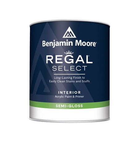 Regal® Select Premium Stain & Scuff Resistant Interior Paint, For Walls, Doors & Trim - The Paint People