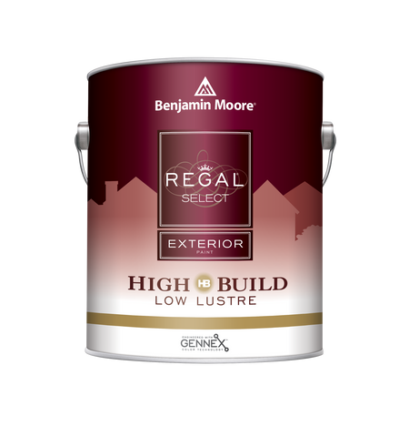 Regal® Select Exterior High Build Paint - The Paint People