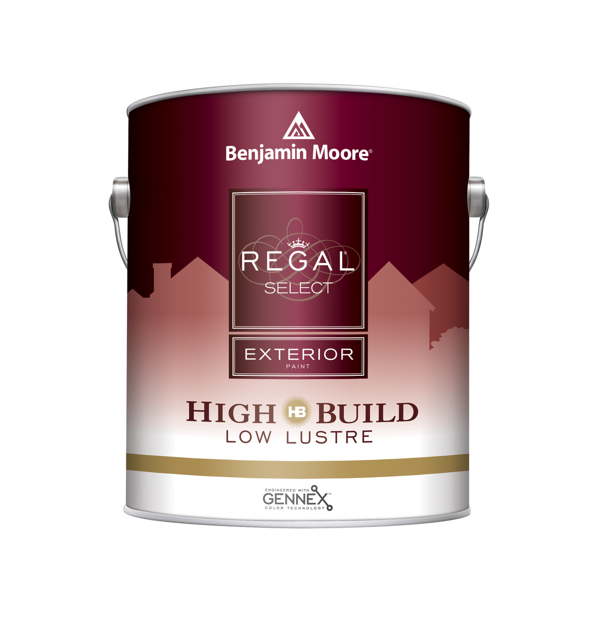 Regal® Select Exterior High Build Paint - The Paint People