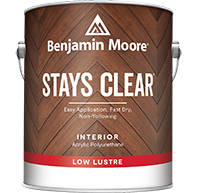 STAYS CLEAR® Acrylic Polyurethane Low Lustre, For Interior Wood Surfaces, F423 - The Paint People