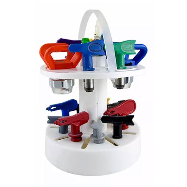 Tipsaver Spray Equipment Cleaner Organizer ALP6000TS - The Paint People