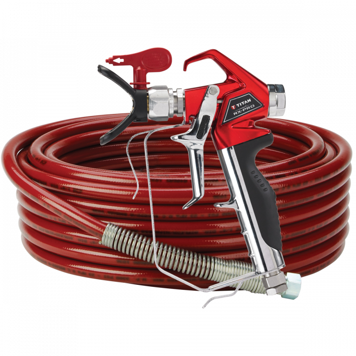 Spray machine titan deals