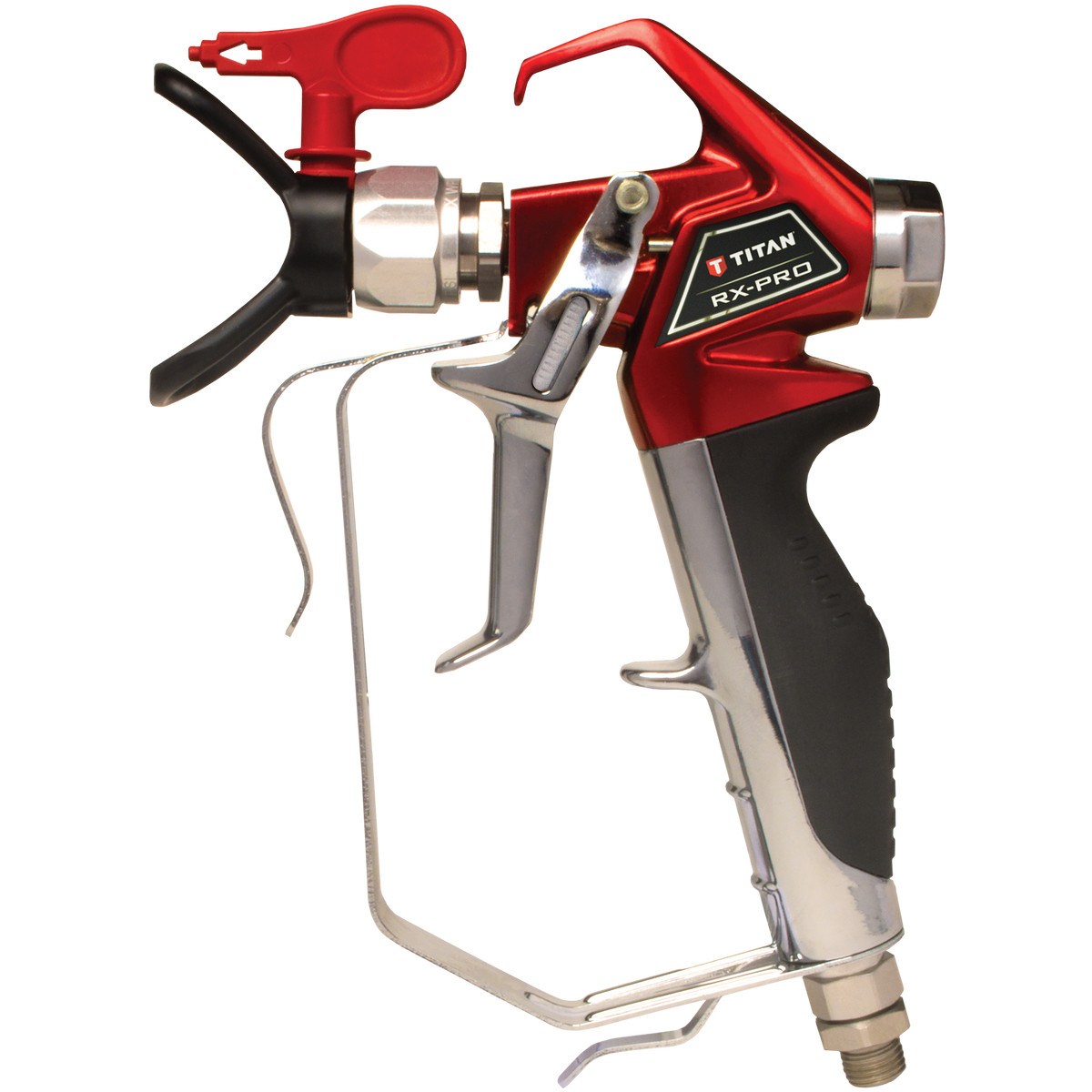 Titan RX-Pro Airless Spray Gun with 517 TR1 Tip 538020 - The Paint People