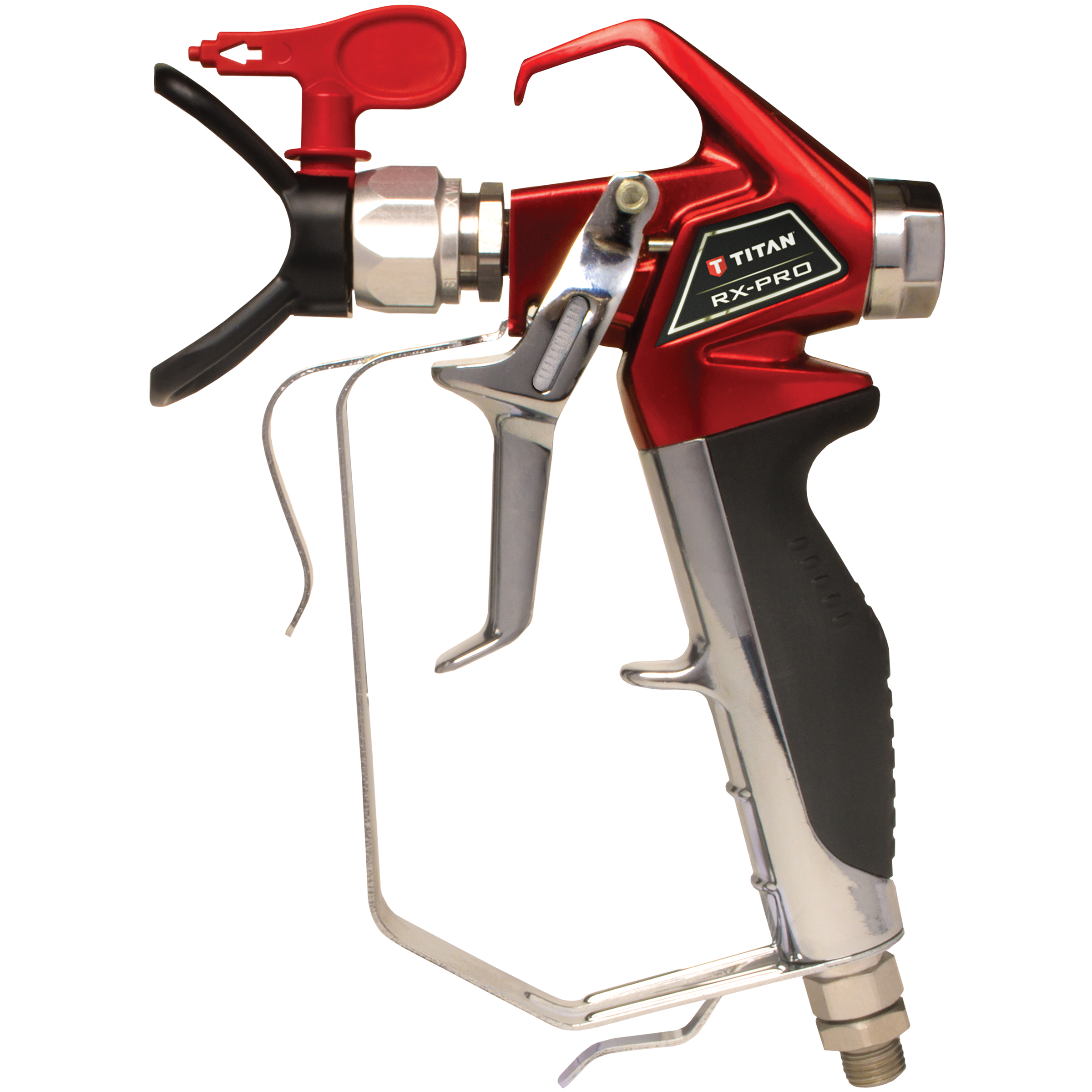 Titan RX-Pro Airless Spray Gun with 517 TR1 Tip 538020 - The Paint People