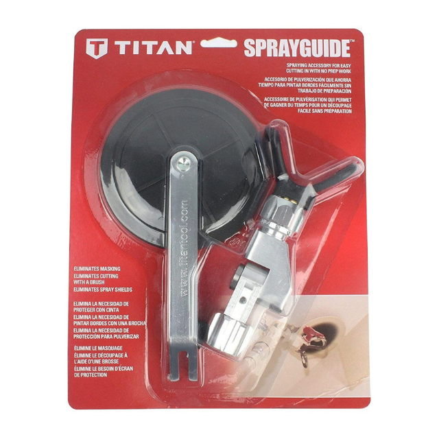 Titan Spray Guide 0538900 - The Paint People