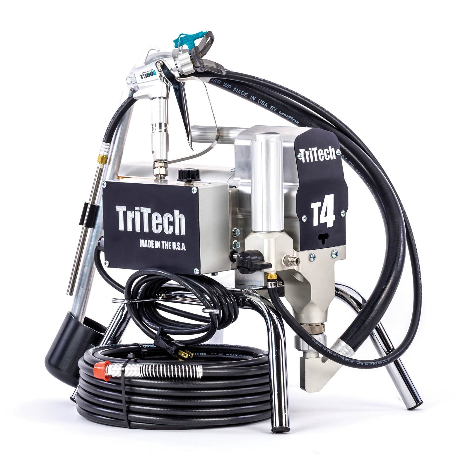 Tritech t7 shop airless sprayer