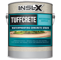 TuffCrete® Waterborne Acrylic Concrete Stain - The Paint People