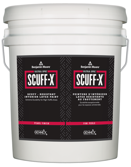 Ultra Spec® SCUFF-X® Superior Scuff-Resistance For High-Traffic Spaces - The Paint People