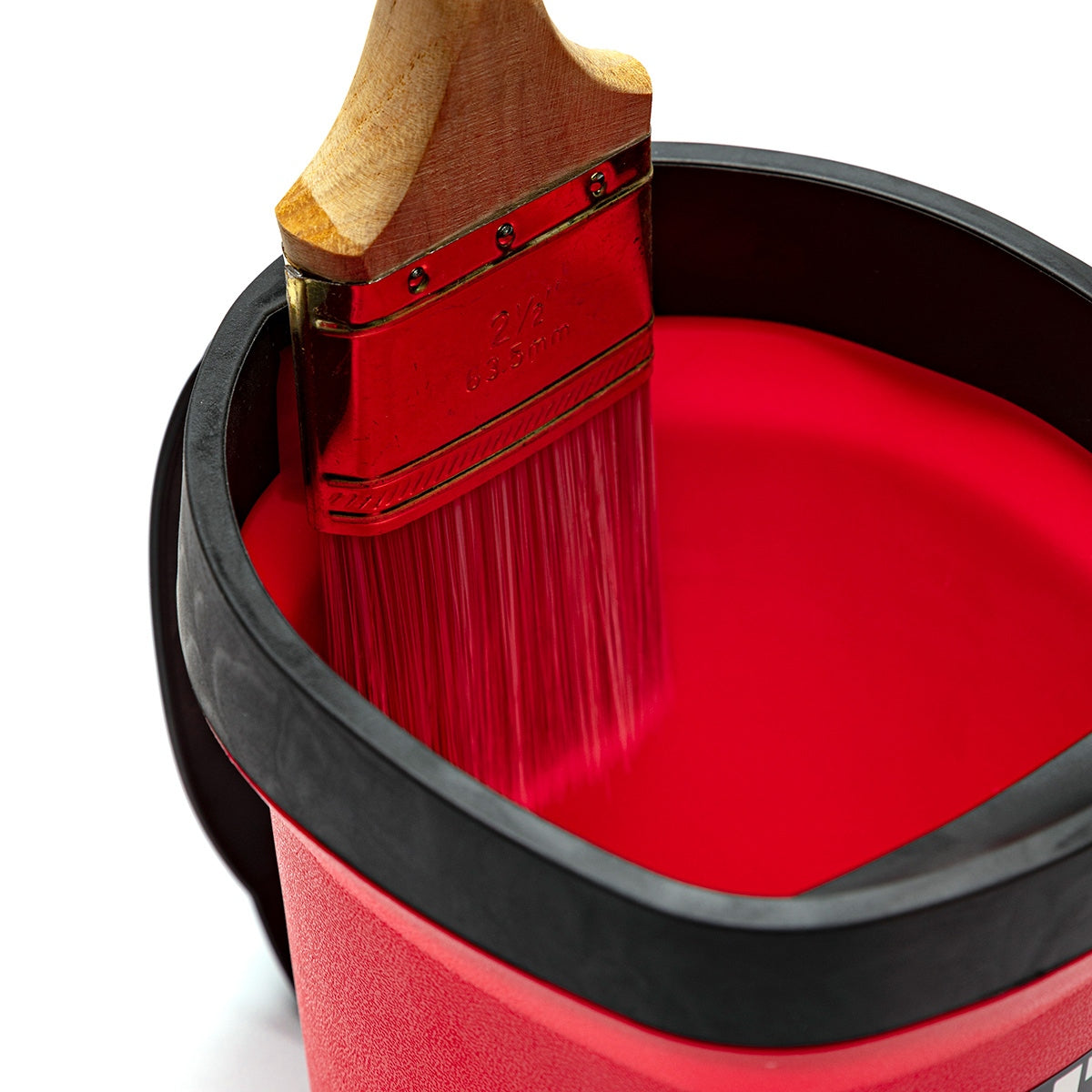 Handy 2500 Paint Pail Durable Construction for Professionals and DIY Painters - The Paint People