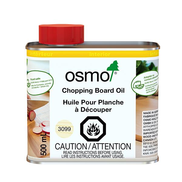 Osmo Chopping Board Oil 500ml - The Paint People