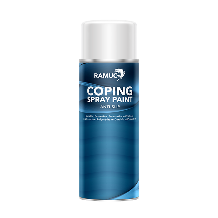 Ramuc Coping Spray Paint 931031720 - The Paint People