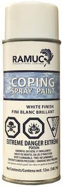 Ramuc Coping Spray Paint 931031720 - The Paint People